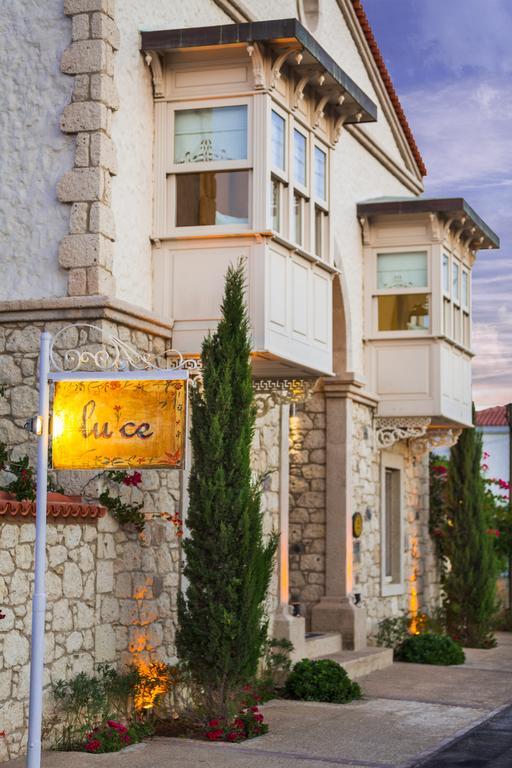 Luce Design Hotel - Special Category Алачати Экстерьер фото